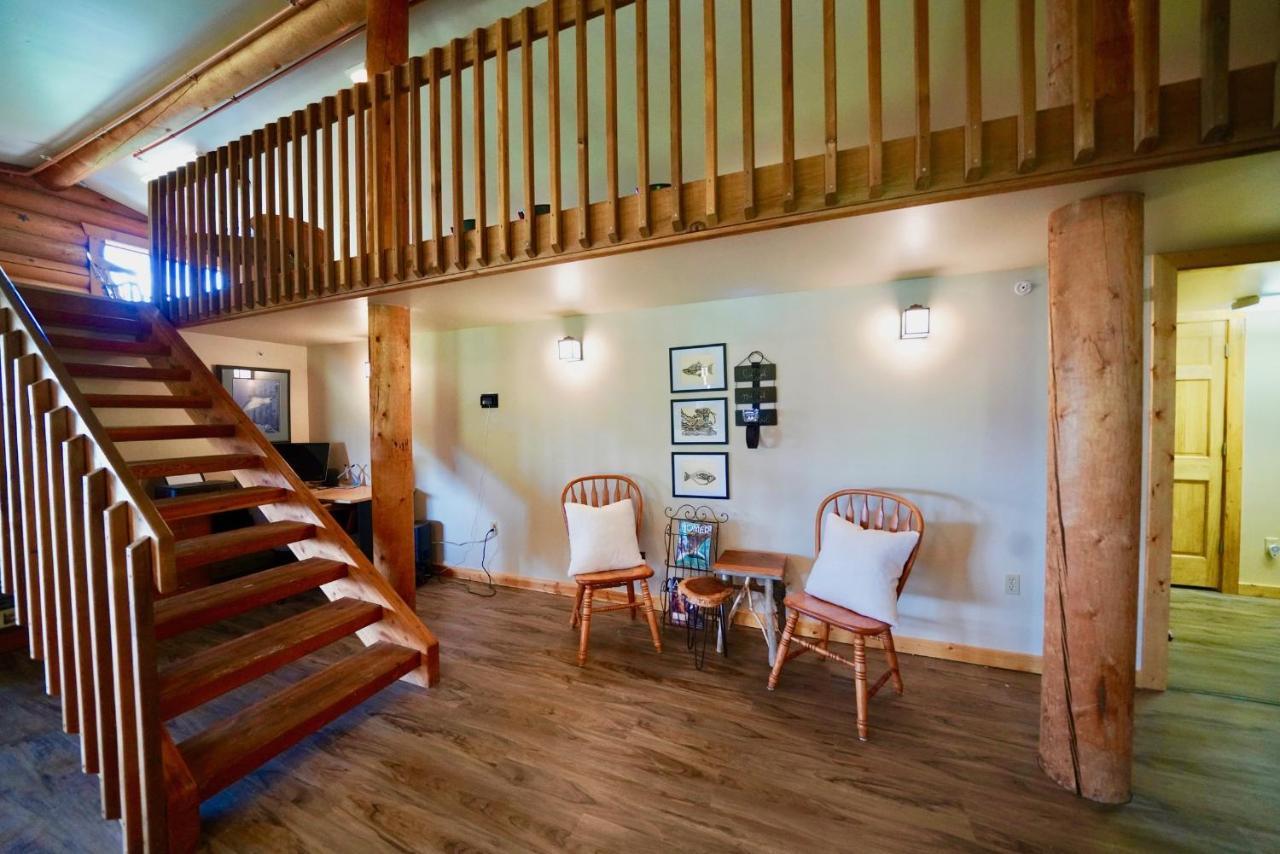Flat Fish Lodge B&B And Event Center Homer Exterior photo